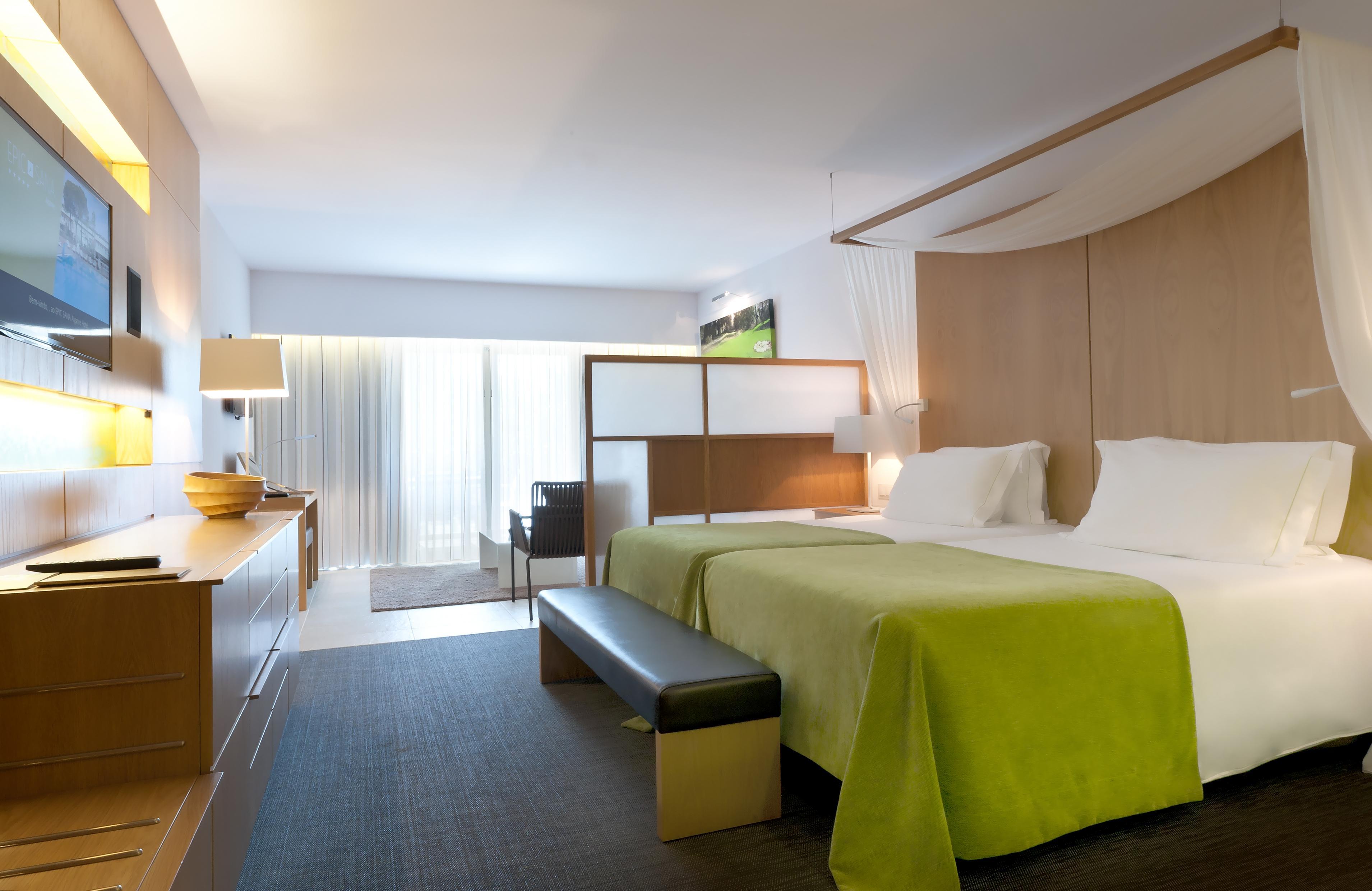 Epic Sana Algarve Hotel Albufeira Bagian luar foto A typical Studio