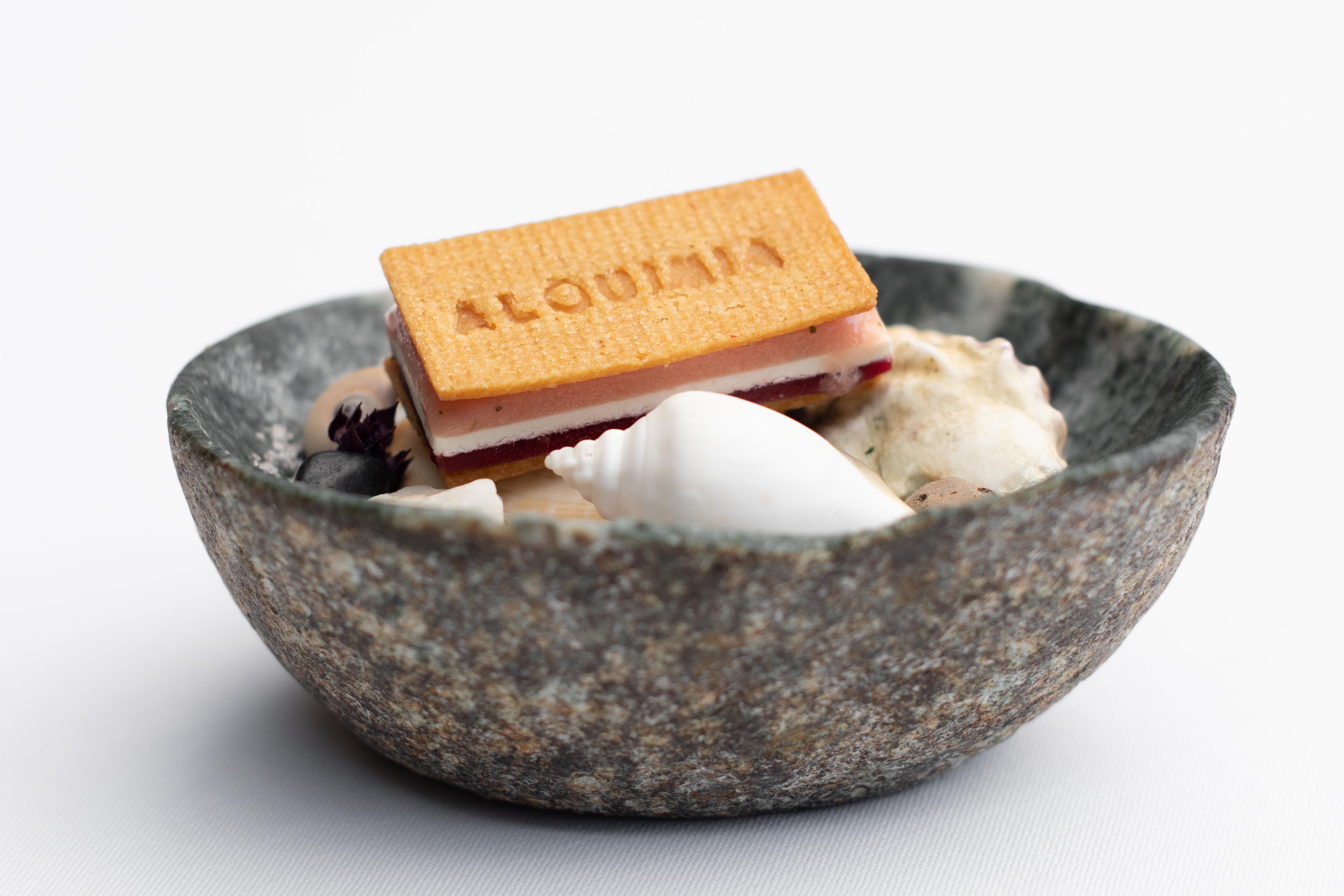 Epic Sana Algarve Hotel Albufeira Bagian luar foto Lotus Biscoff ice cream