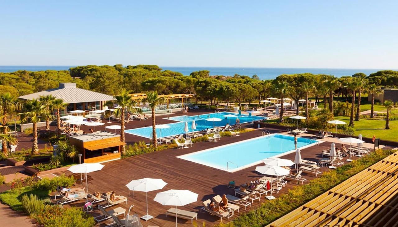Epic Sana Algarve Hotel Albufeira Bagian luar foto Club Hotel Saray