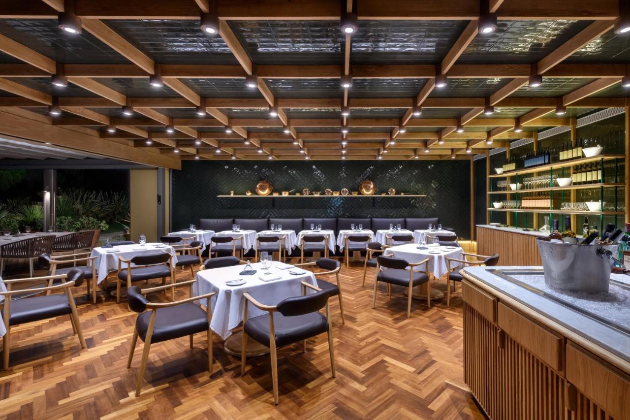 Epic Sana Algarve Hotel Albufeira Bagian luar foto Restaurant in 2019