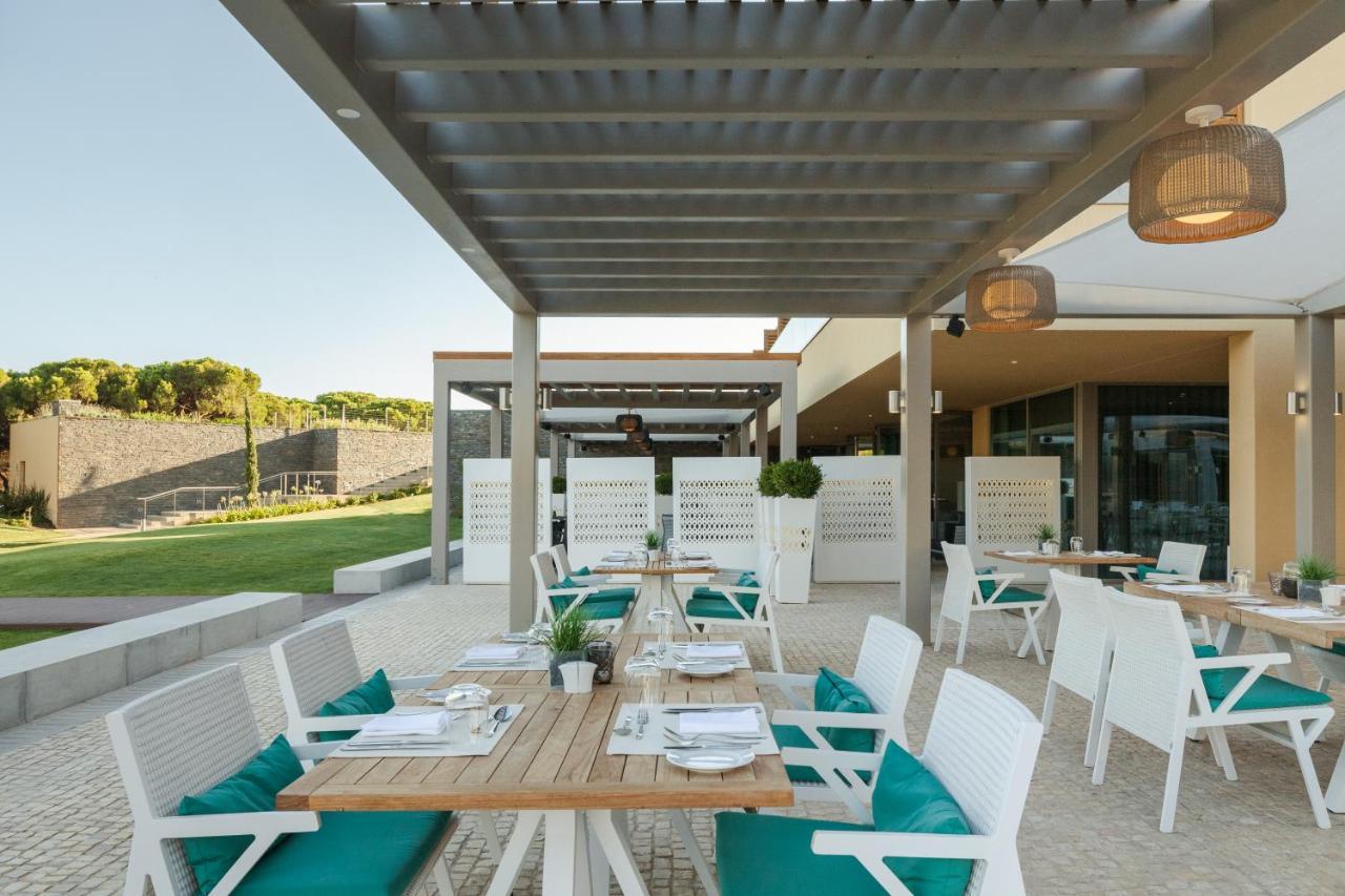 Epic Sana Algarve Hotel Albufeira Bagian luar foto The restaurant