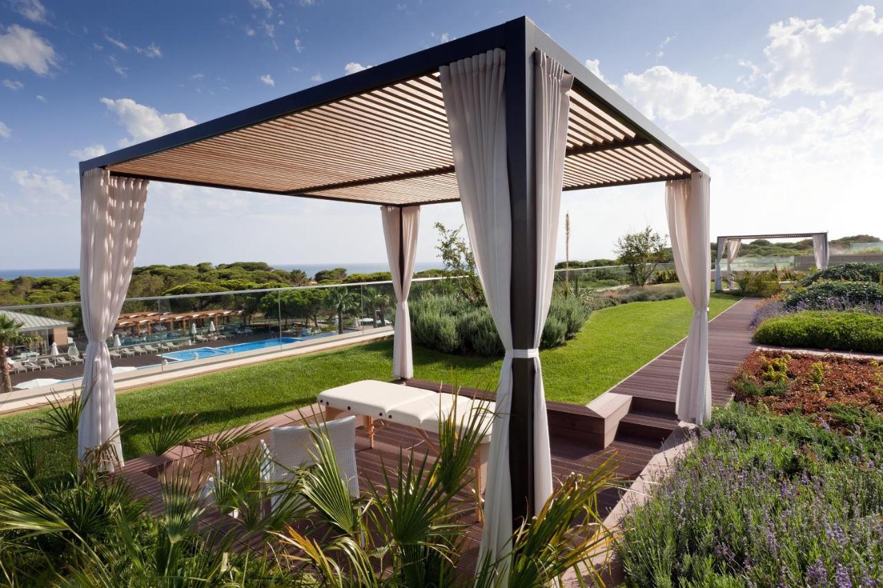 Epic Sana Algarve Hotel Albufeira Bagian luar foto Pergola