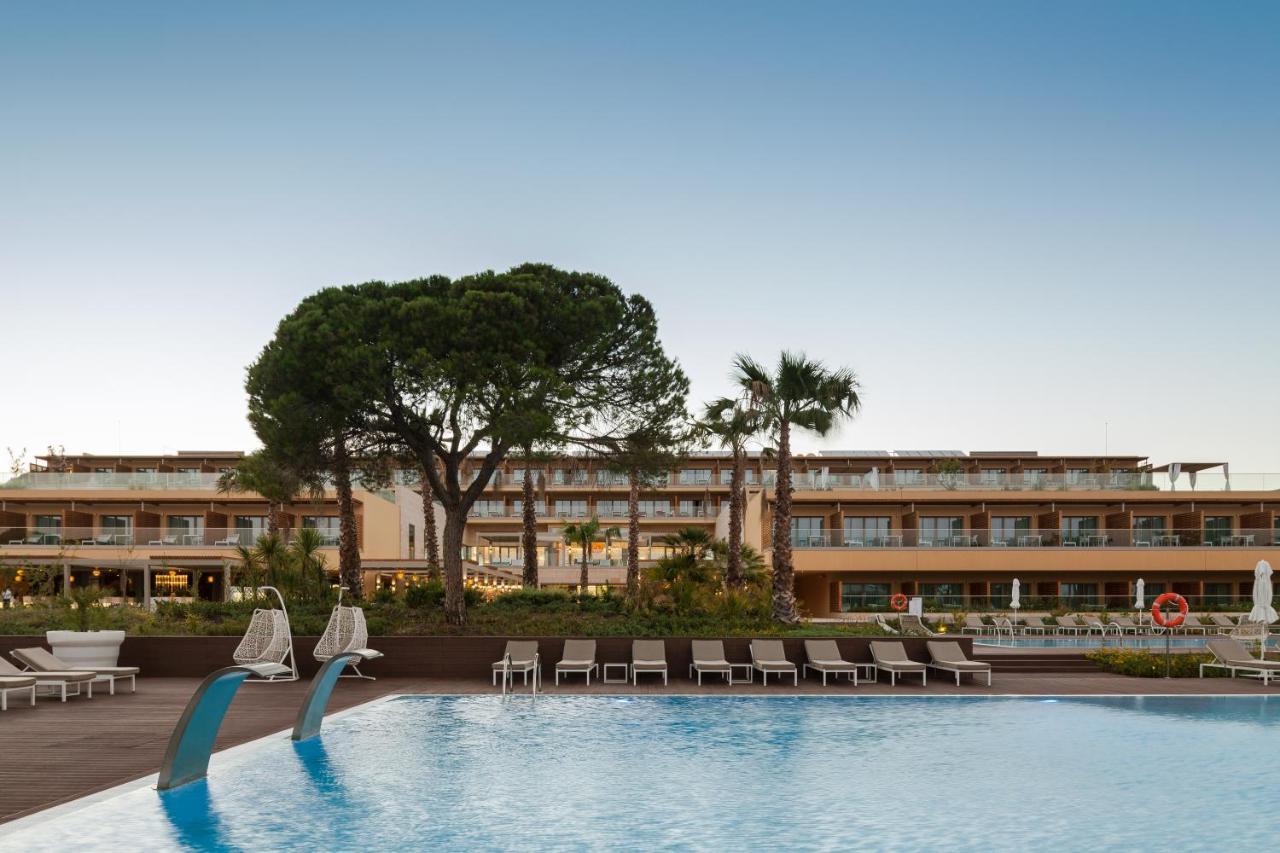 Epic Sana Algarve Hotel Albufeira Bagian luar foto
