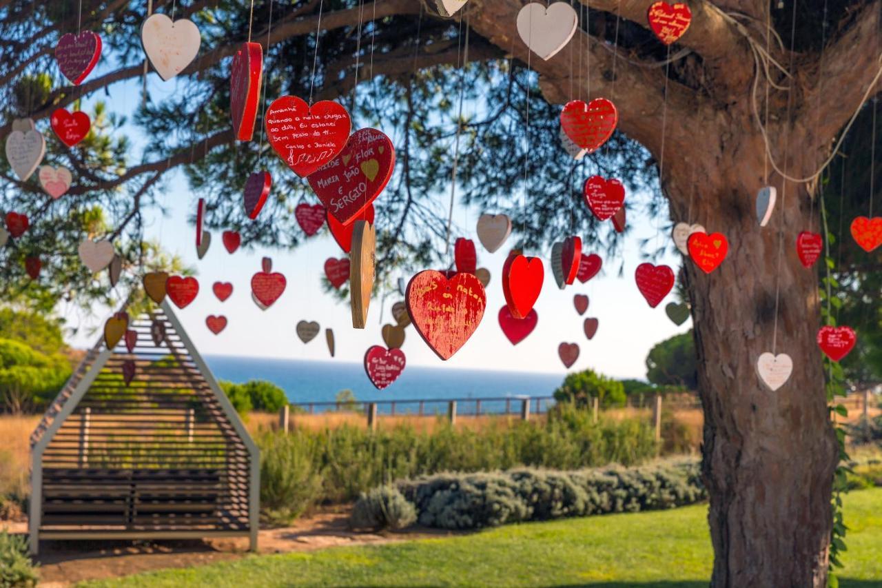 Epic Sana Algarve Hotel Albufeira Bagian luar foto The Wishing Tree