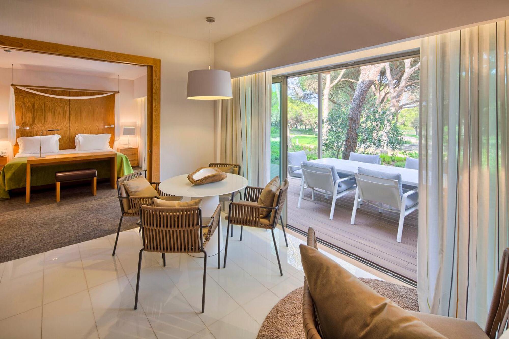 Epic Sana Algarve Hotel Albufeira Bagian luar foto