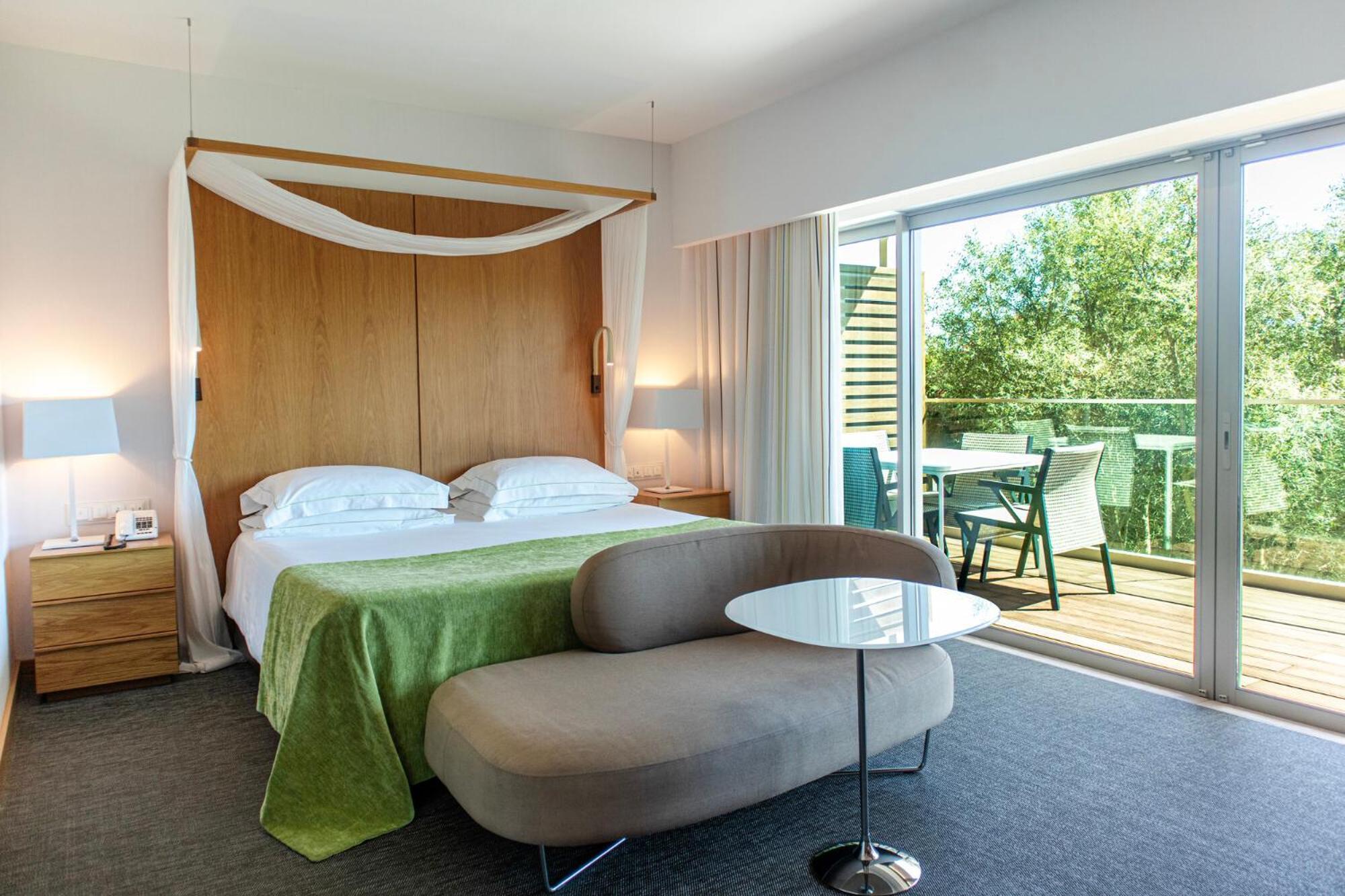 Epic Sana Algarve Hotel Albufeira Bagian luar foto